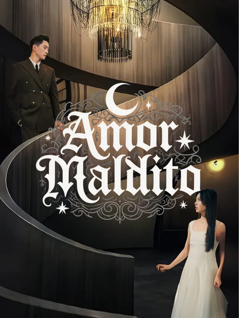 Portada de Amor Maldito