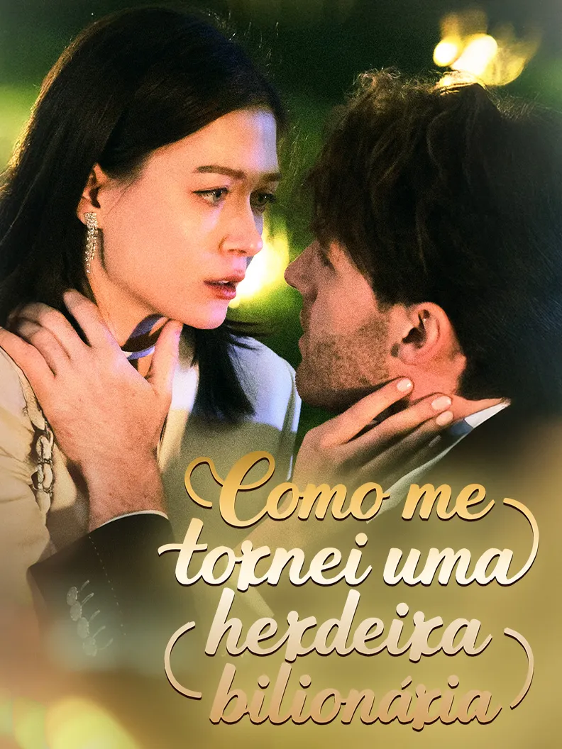 Capa de Como me tornei uma herdeira bilionária