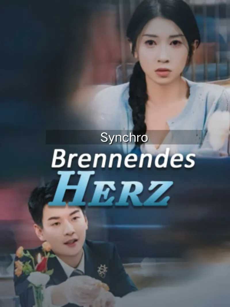 Cover von (Synchro)Brennendes Herz
