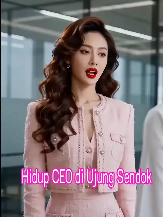 Sampul Hidup CEO di Ujung Sendok