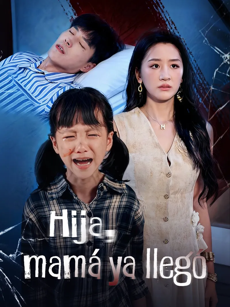 Portada de Hija, mamá ya llegó