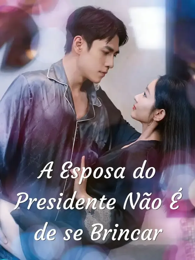 Capa de A Esposa do Presidente Não É de se Brincar