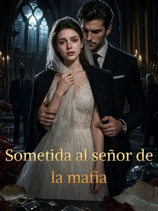 Portada de Sometida al señor de la mafia