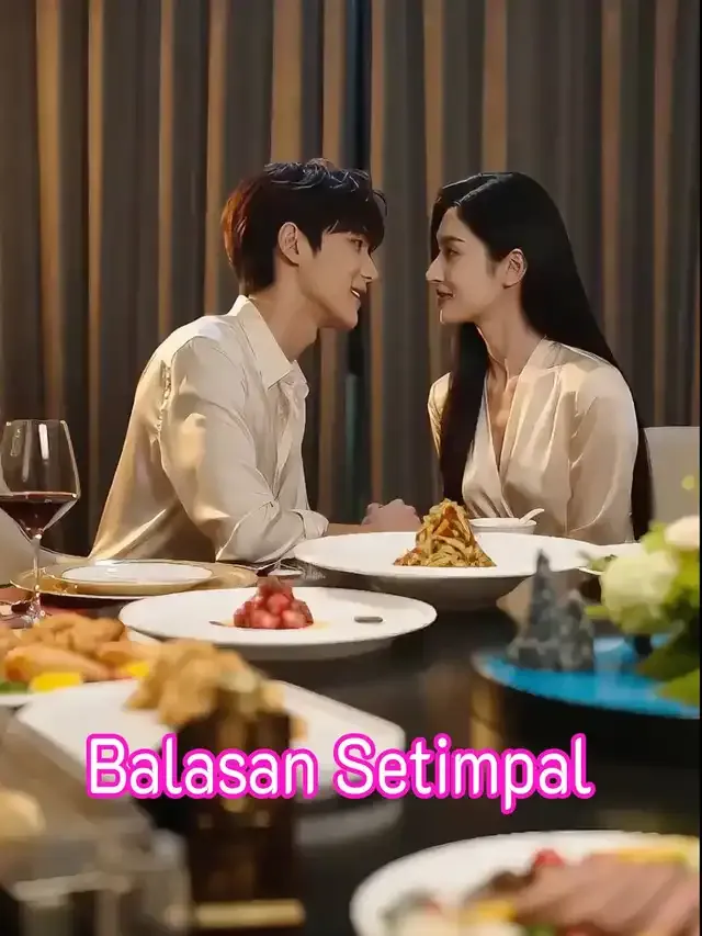 Sampul Balasan Setimpal