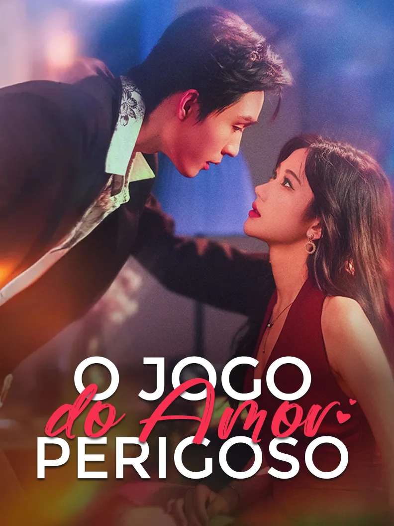 Capa de O Jogo do Amor Perigoso