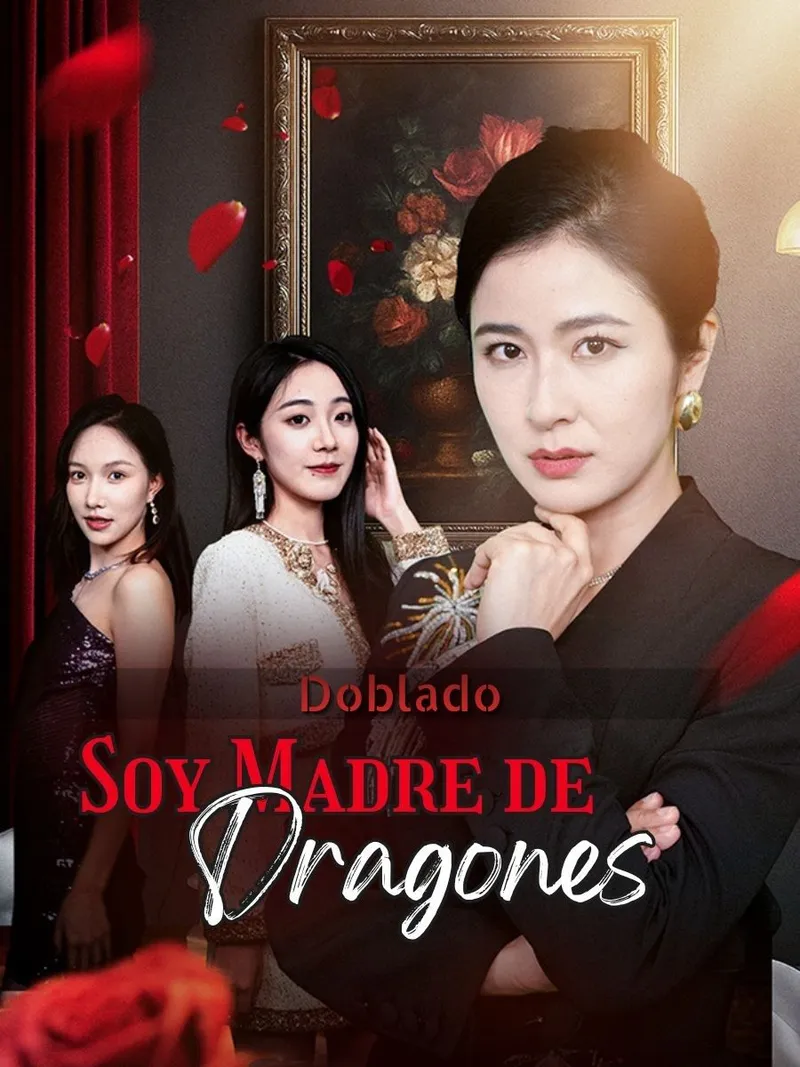 Portada de (Doblado)Soy Madre de Dragones