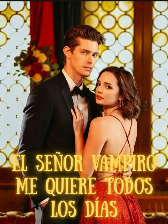 Portada de El Señor Vampiro me quiere todos los días