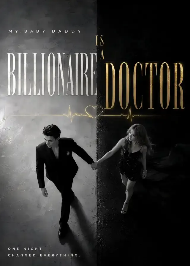 My baby daddy is a billionaire doctor cover