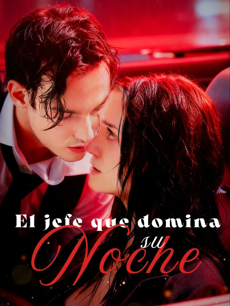 Portada de El jefe que domina su noche
