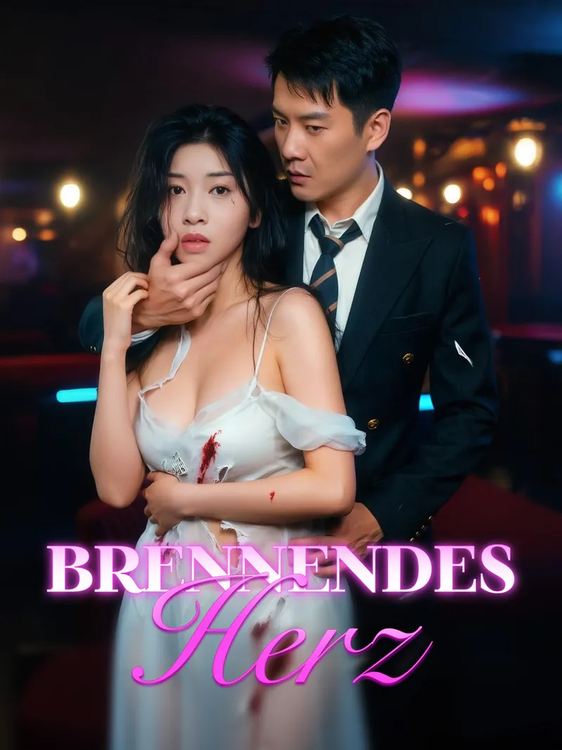 Cover von Brennendes Herz