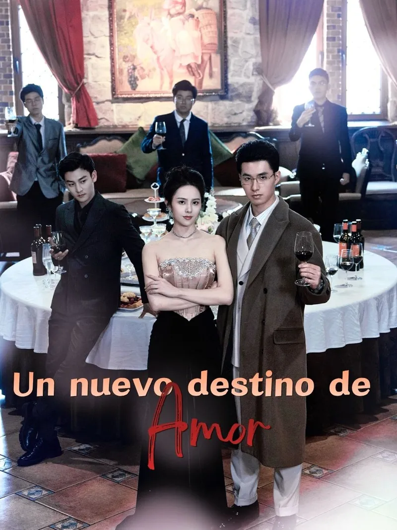 Portada de Un nuevo destino de amor