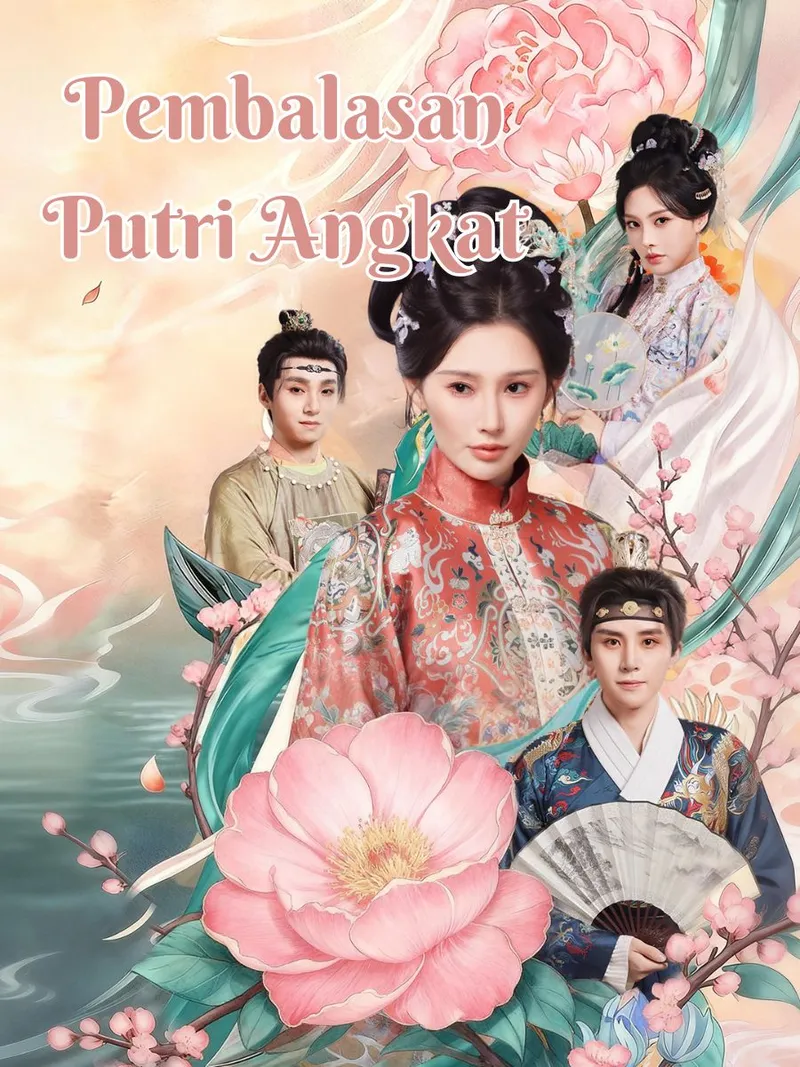 Sampul Pembalasan Putri Angkat