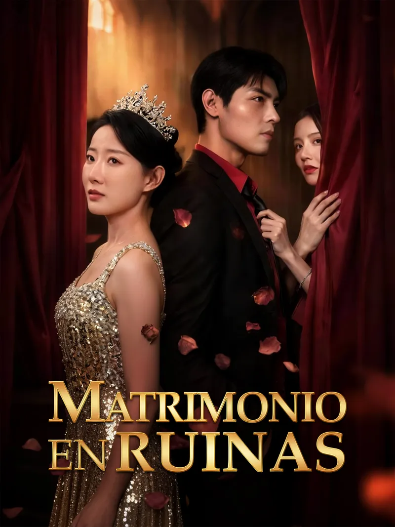 Portada de Matrimonio en Ruinas