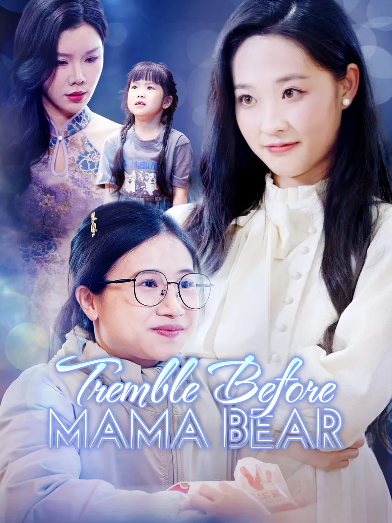 Tremble Before Mama Bear cover