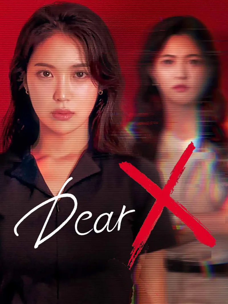 Dear X cover