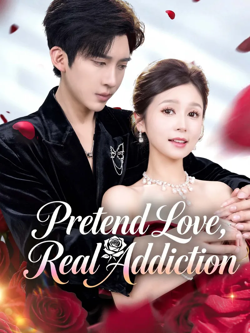 Pretend Love, Real Addiction cover