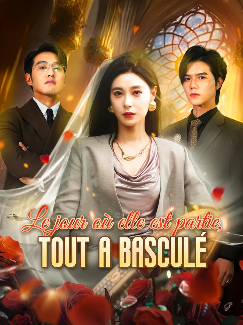 Couverture de Le jour où elle est partie, tout a basculé