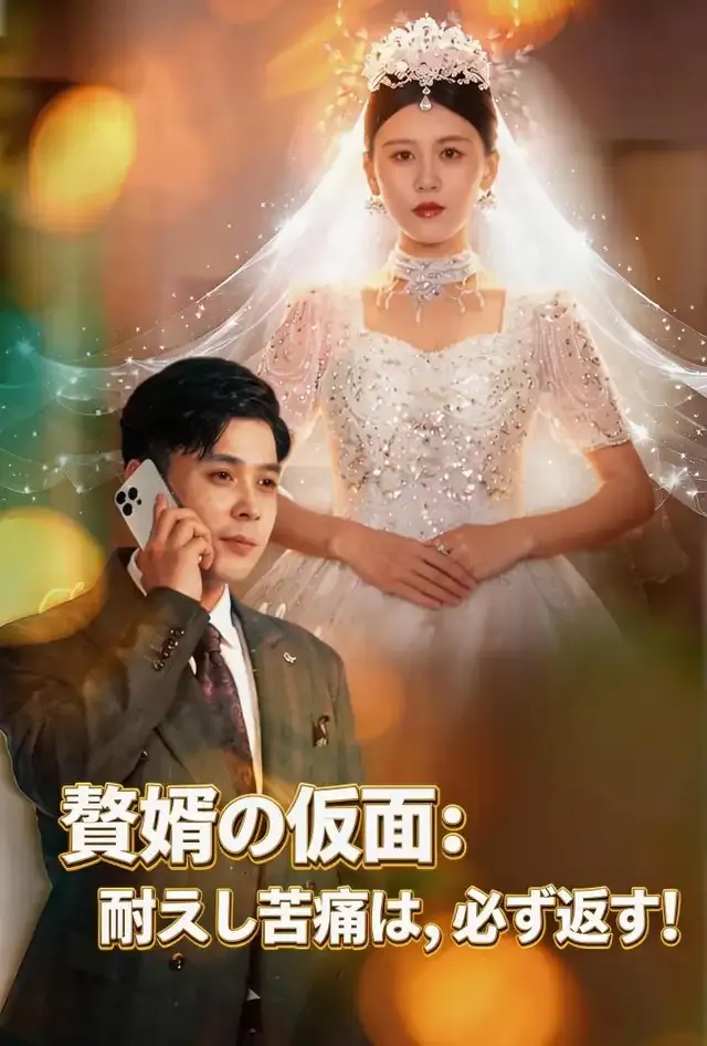 「贅婿の仮面：耐えし苦痛は、必ず返す！」のカバー画像