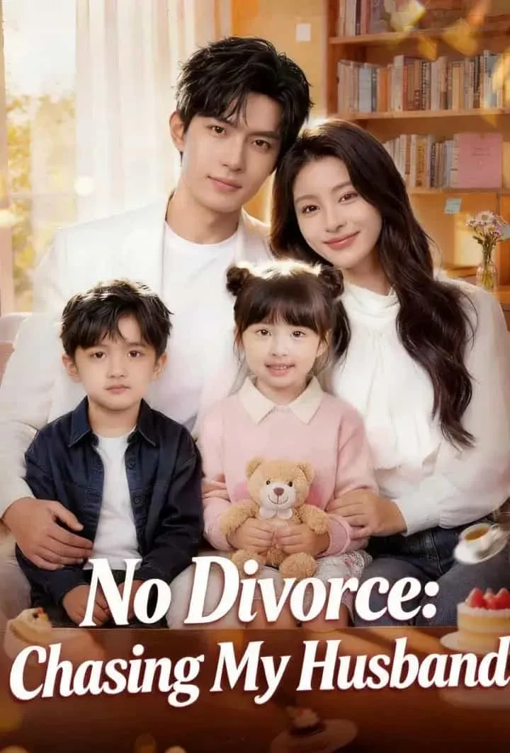 No Divorce: Chasing My Husband cover