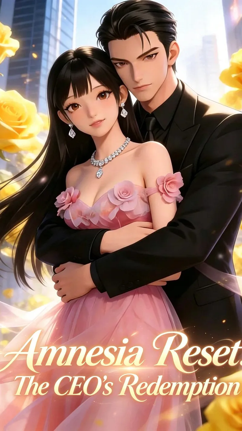 Amnesia Reset: The CEO's Redemption cover
