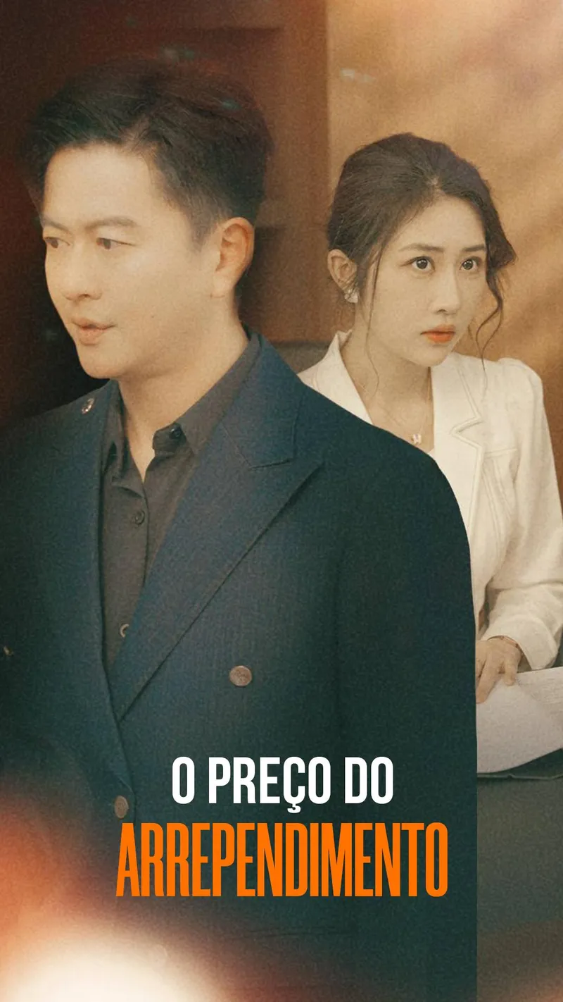 Capa de O Preço do Arrependimento