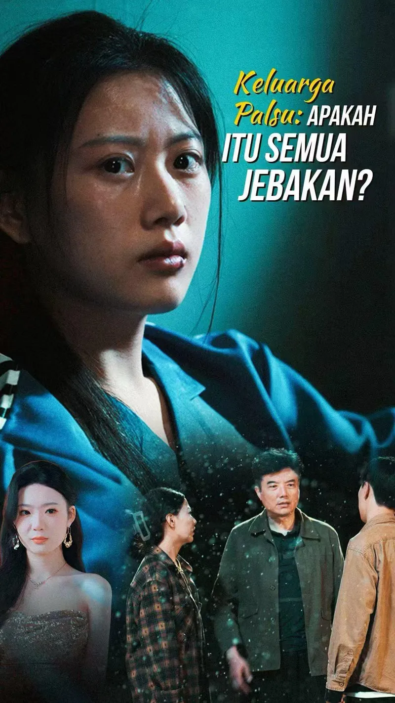 Sampul Keluarga Palsu: Apakah Itu Semua Jebakan?
