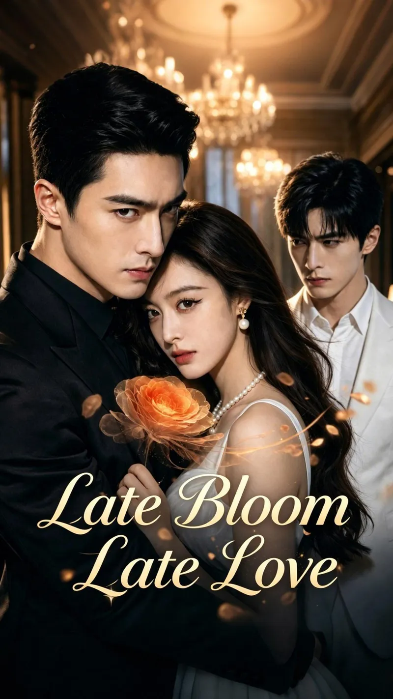 Late Bloom, Late Love cover