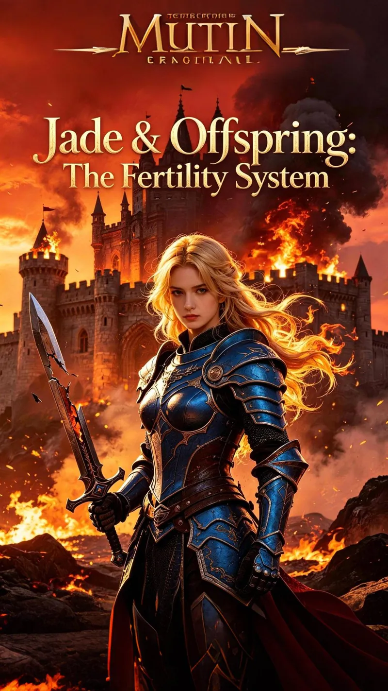 Jade & Offspring: The Fertility System cover