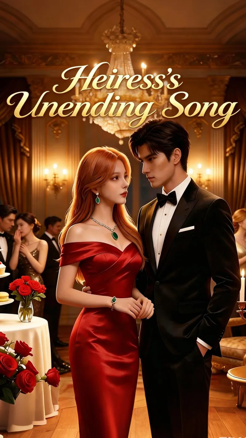 Heiress's Unending Song cover