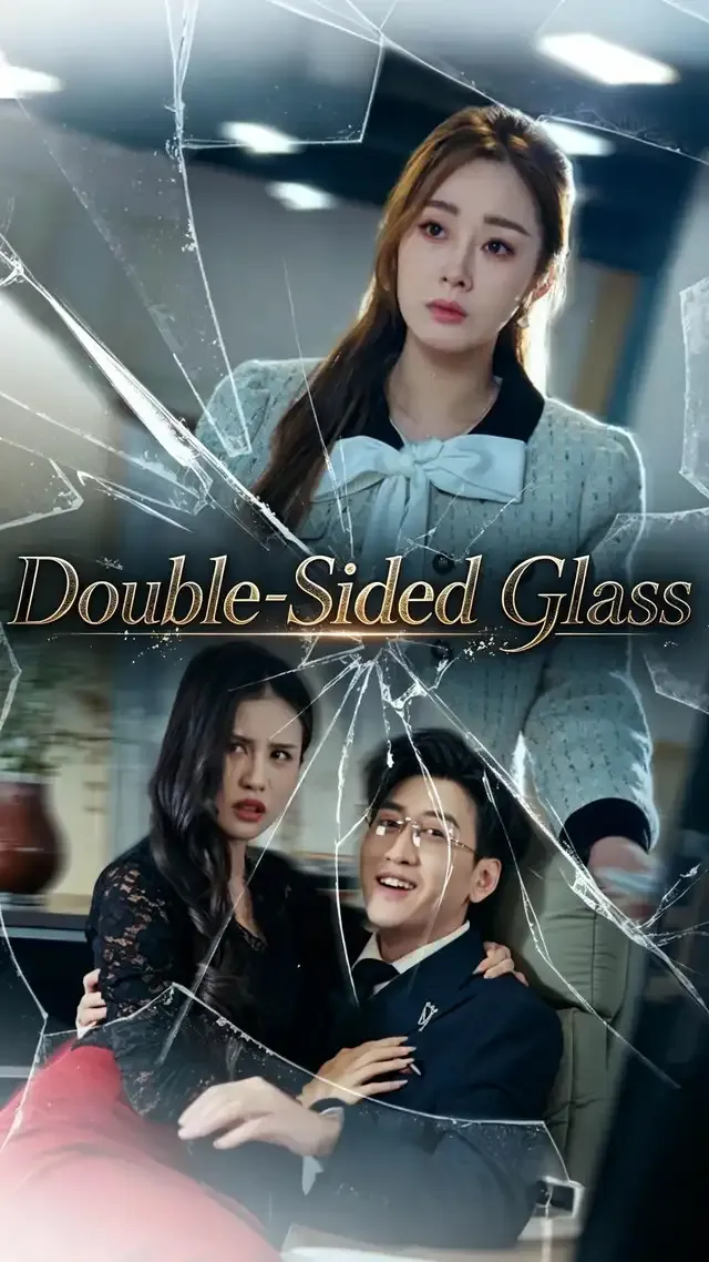 Double-Sided Glass cover
