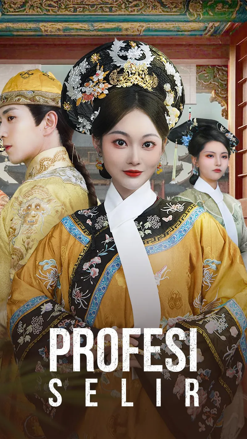 Sampul Profesi selir
