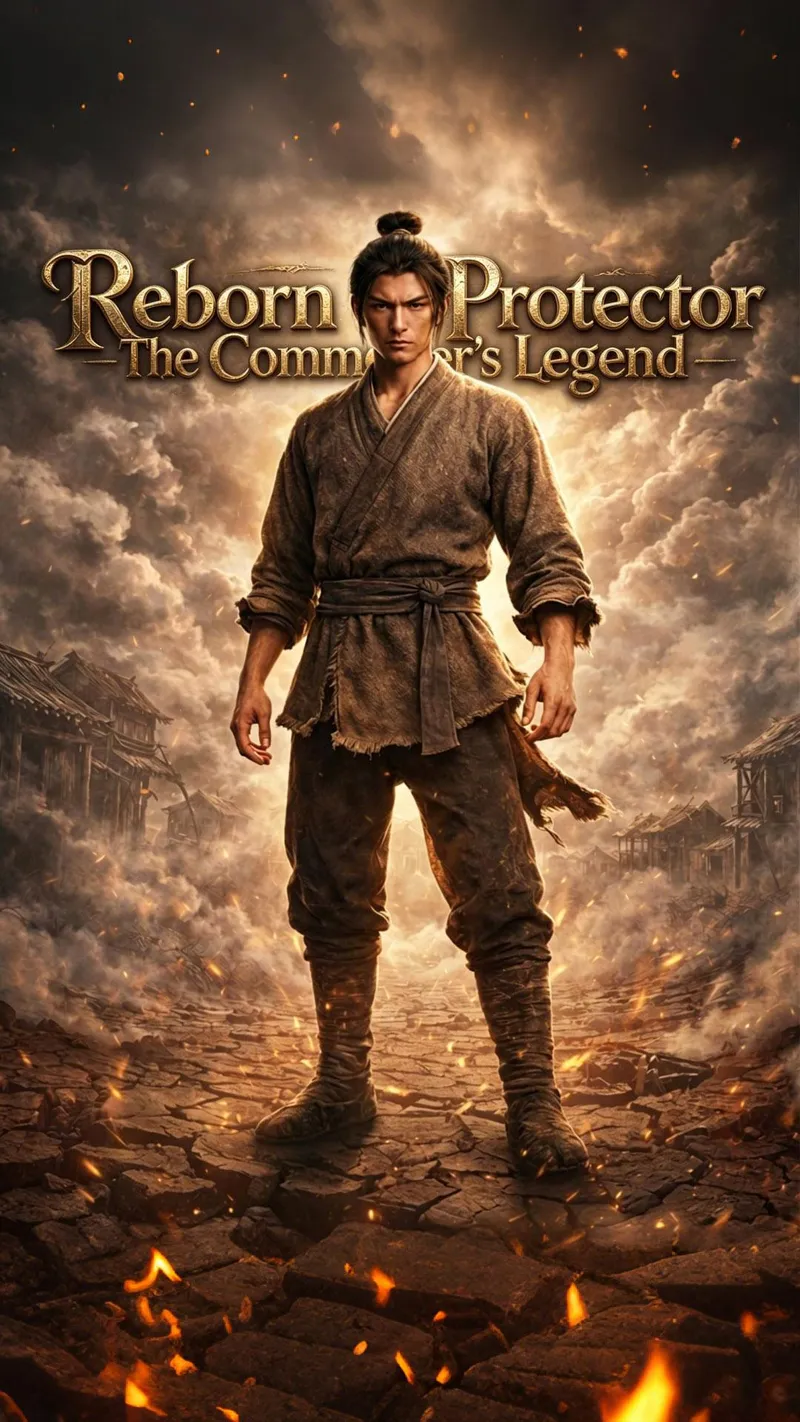 Reborn Protector: The Commoner's Legend cover