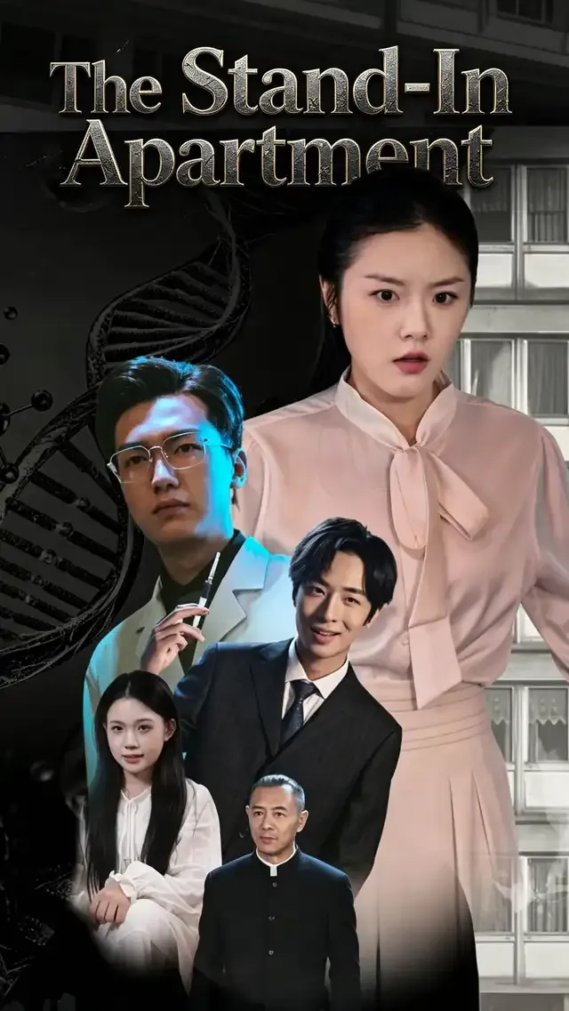 The Stand-In Apartment cover