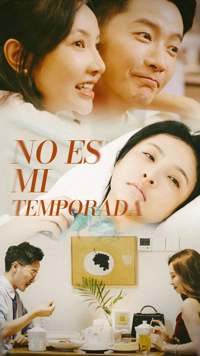 Portada de No es mi temporada