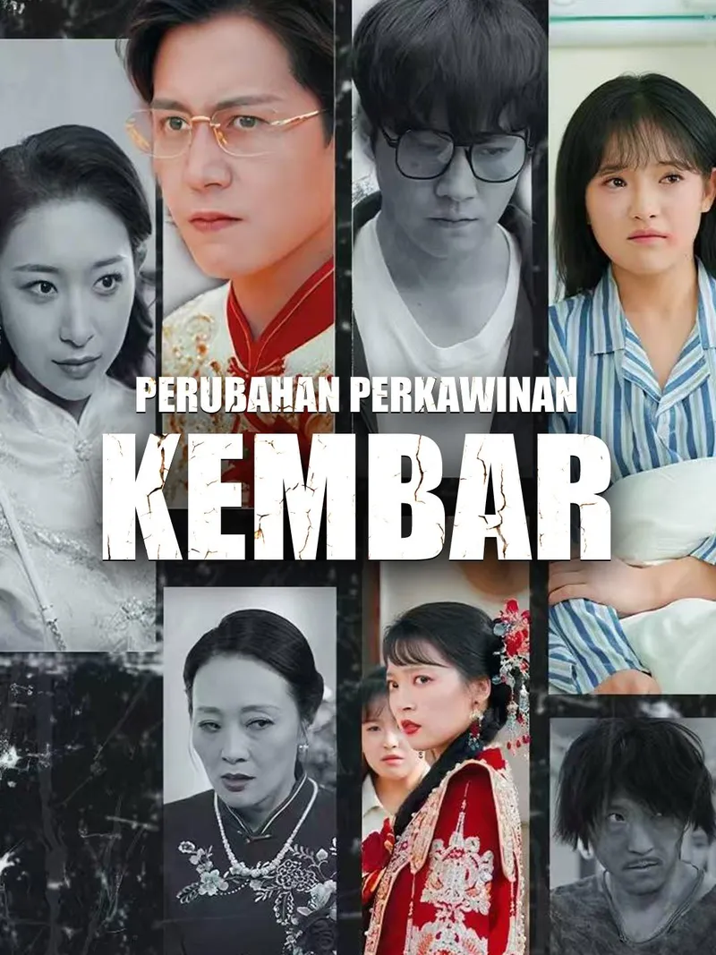Sampul Perubahan Perkawinan Kembar