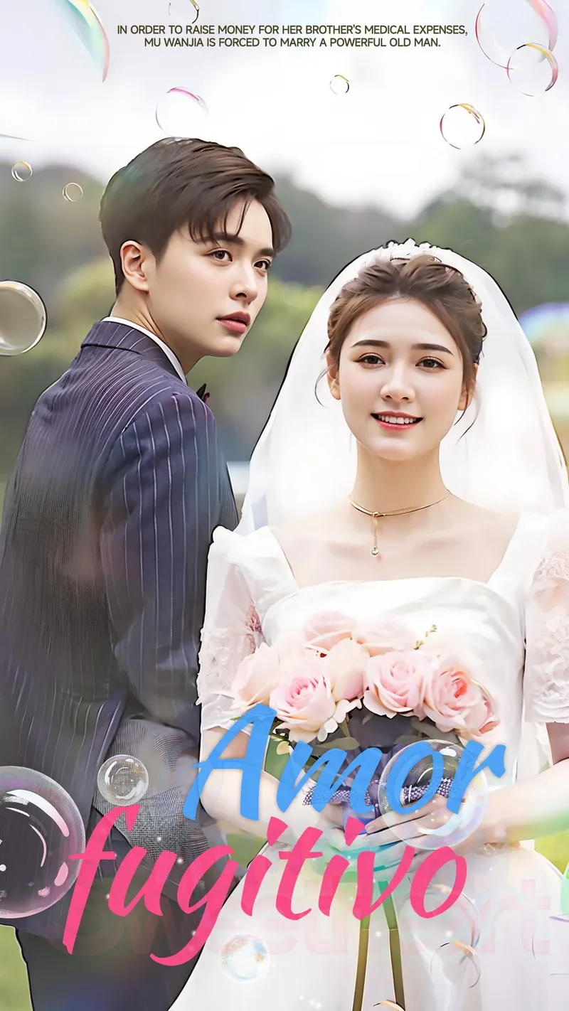 Portada de Amor fugitivo