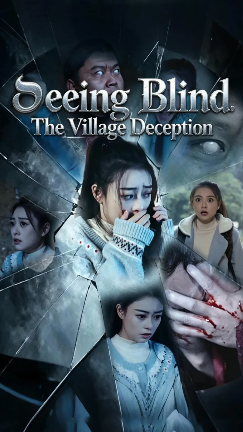 Seeing Blind: The Village Deception cover