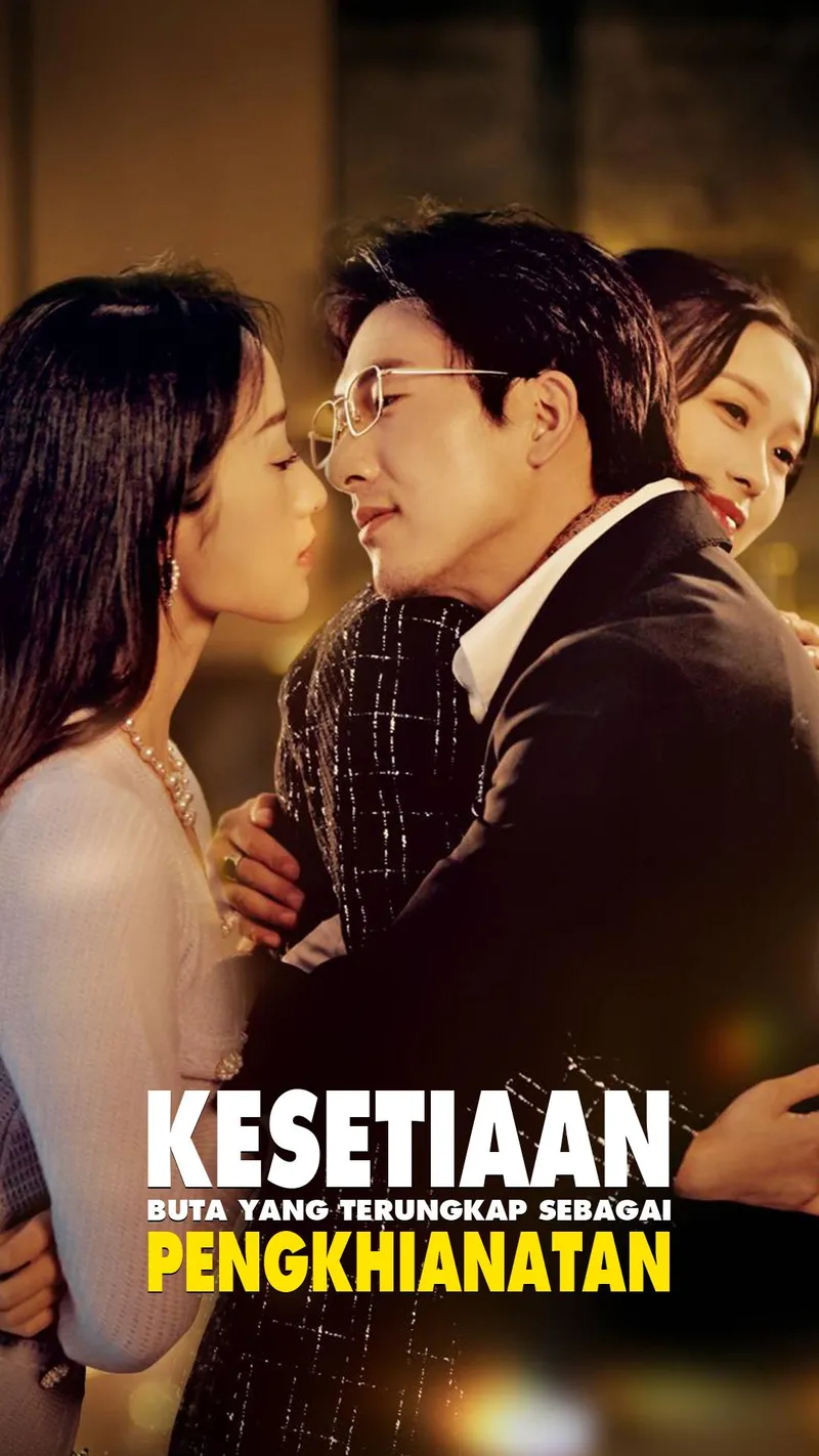 Sampul Kesetiaan Buta yang Terungkap sebagai Pengkhianatan