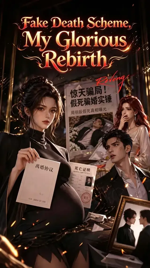 Fake Death Scheme, My Glorious Rebirth cover