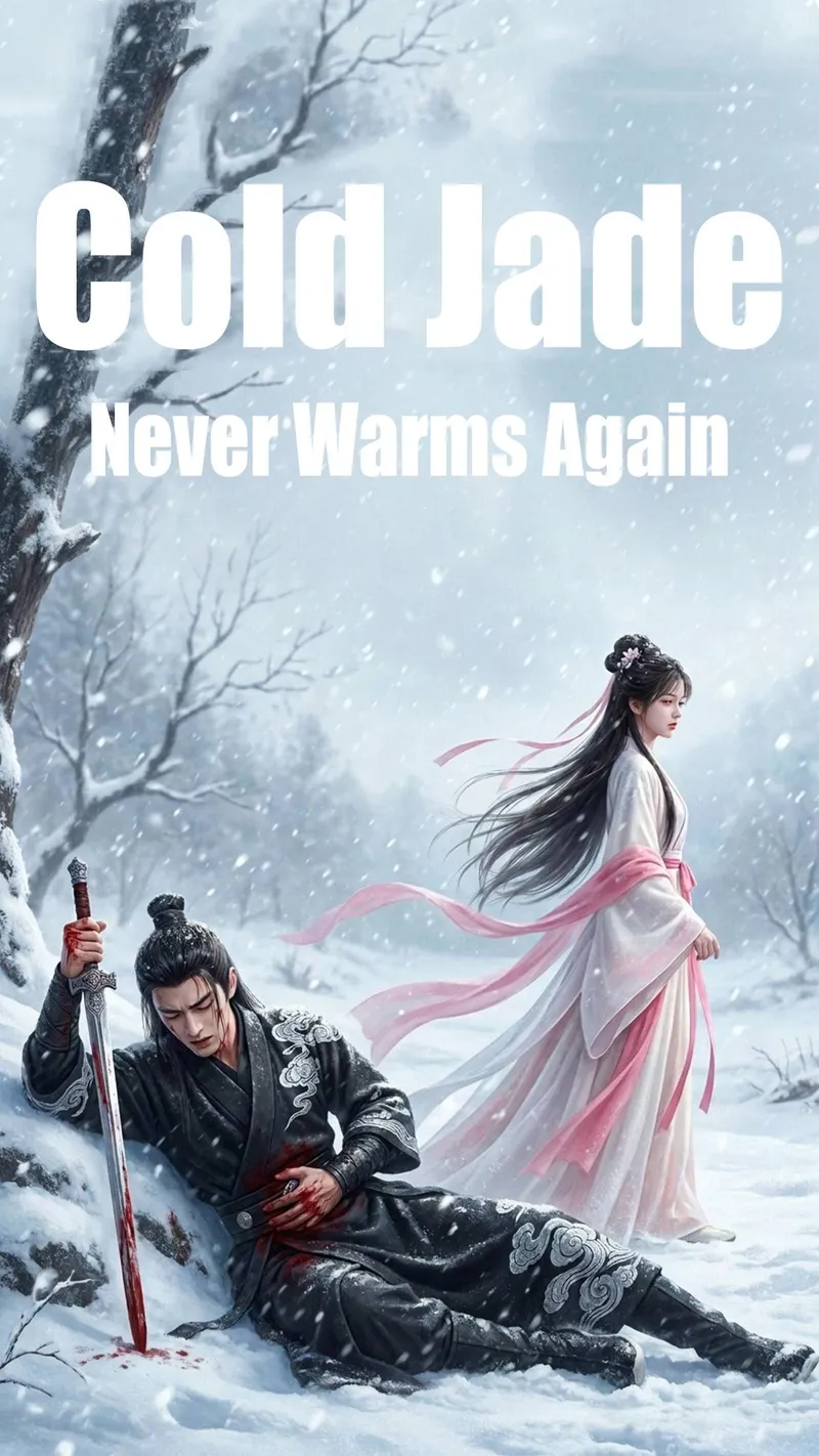 Cold Jade Never Warms Again cover