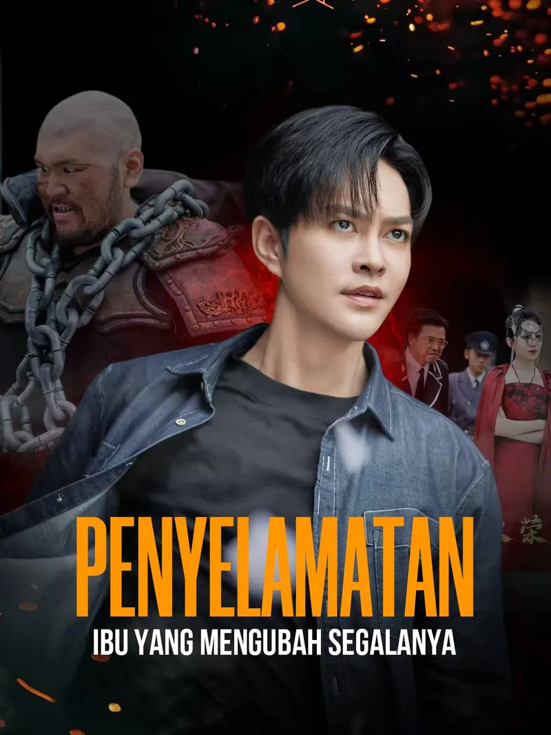 Sampul Penyelamatan Ibu yang Mengubah Segalanya