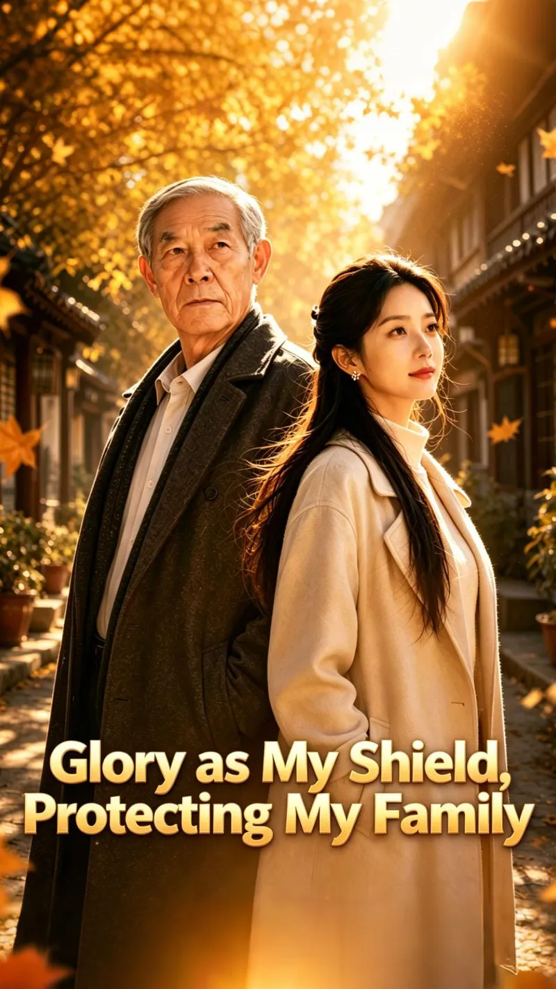 Glory as My Shield, Protecting My Family cover