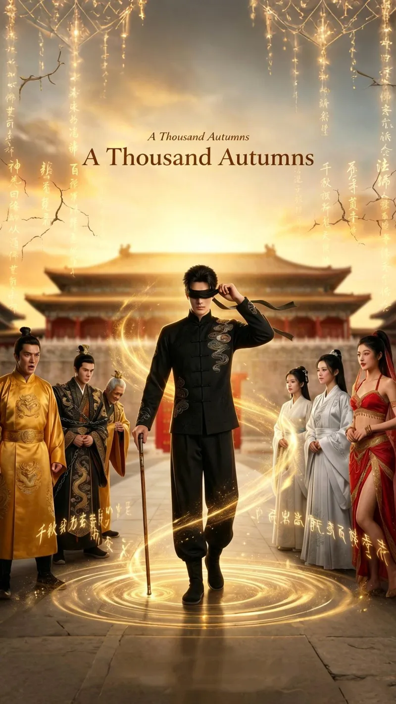A Thousand Autumns cover