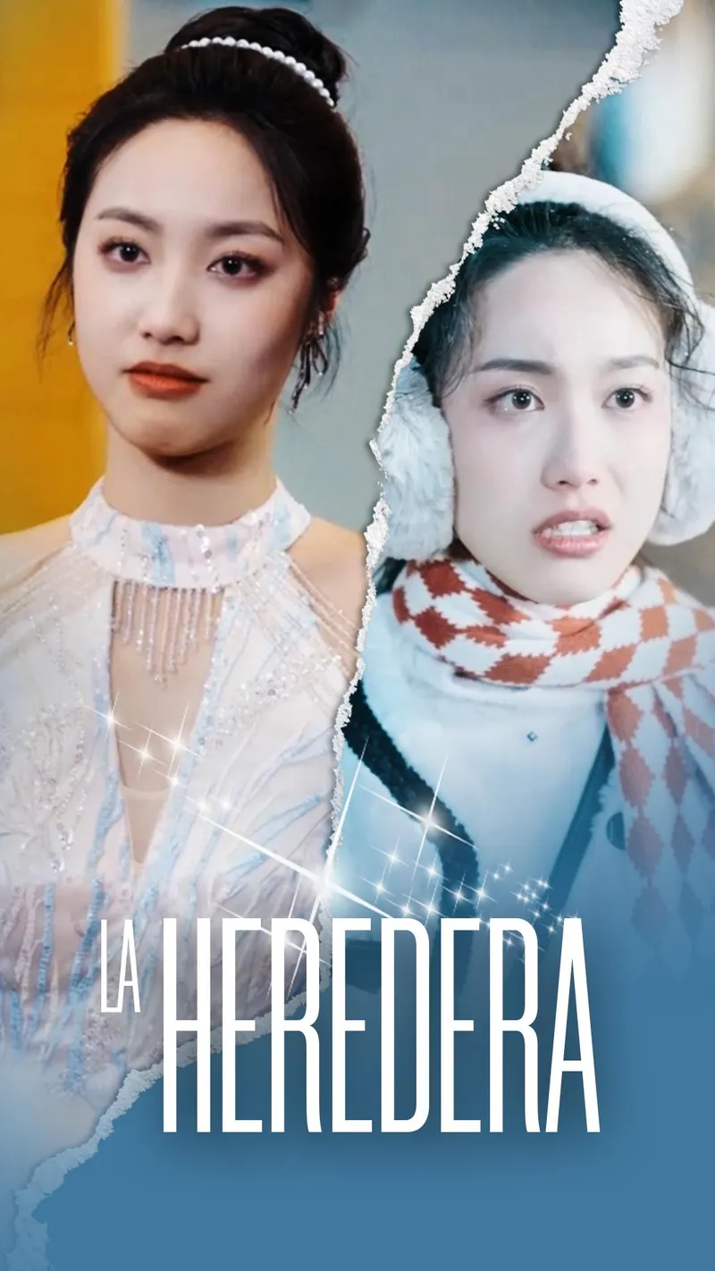 Portada de La Heredera