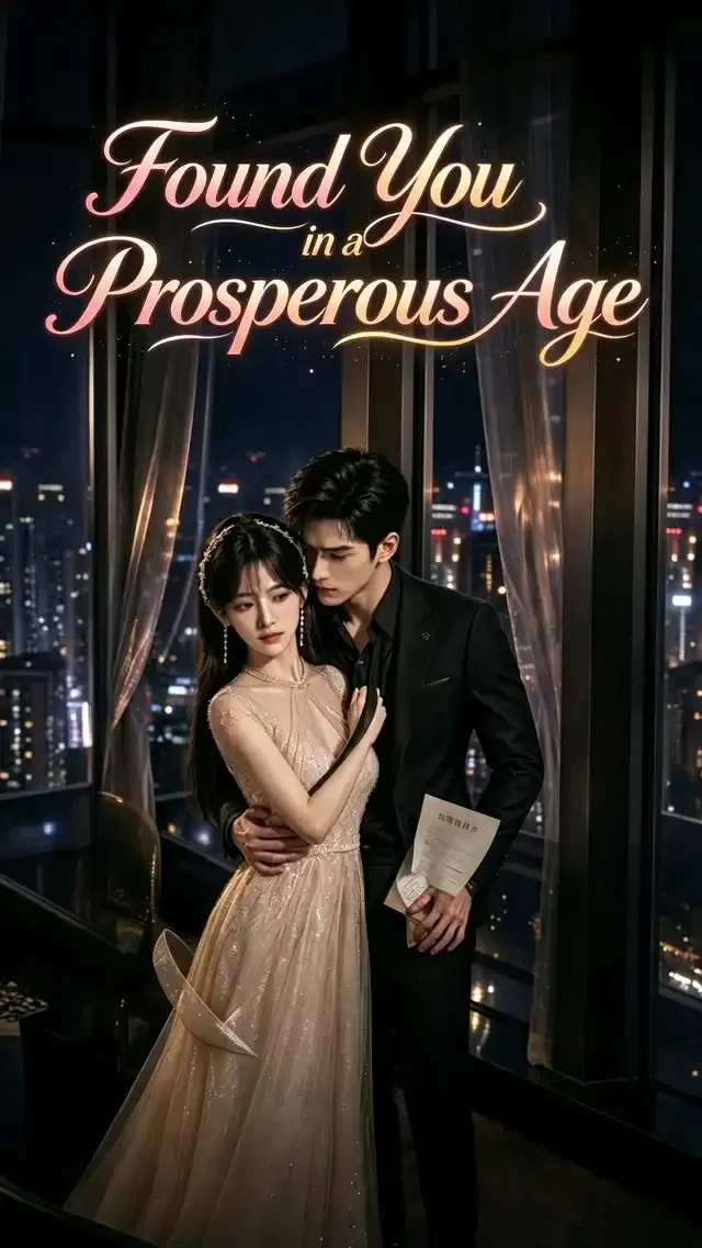 Found You in a Prosperous Age cover