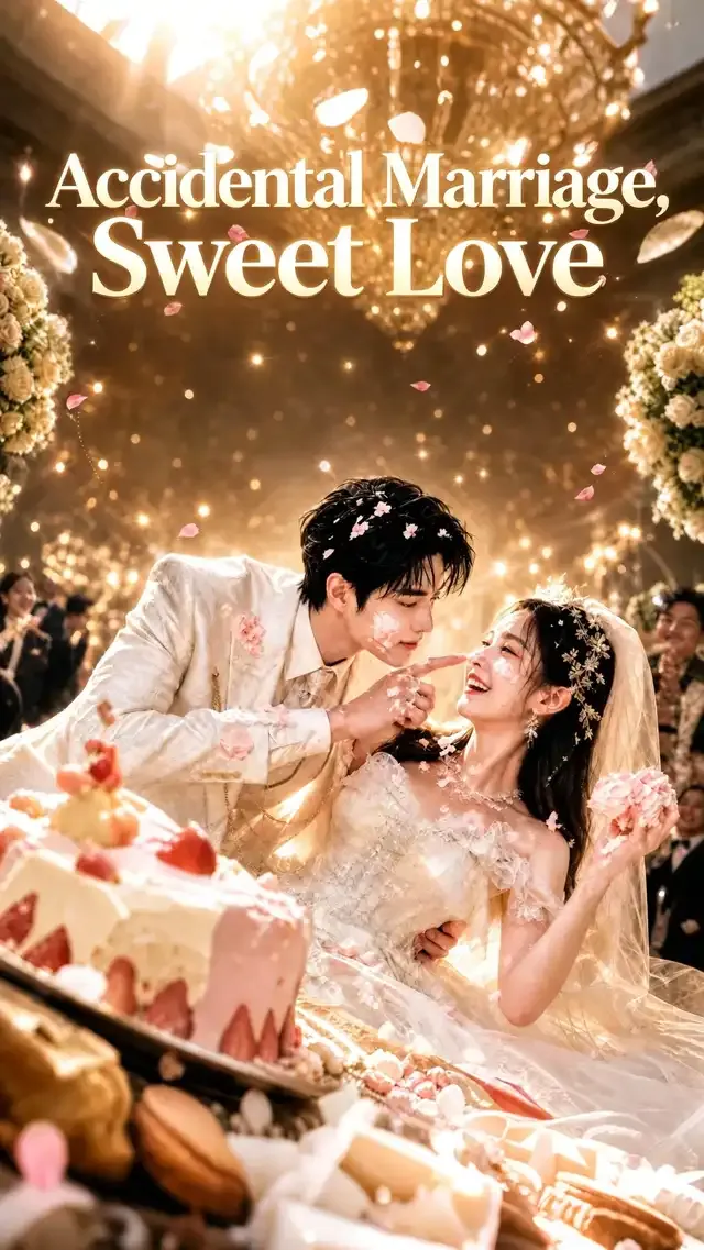 Accidental Marriage, Sweet Love cover