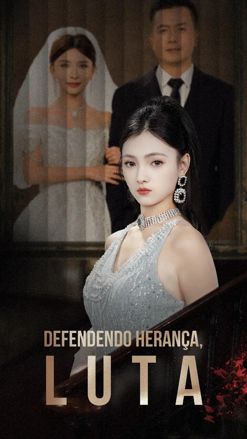 Capa de Defendendo herança, luta