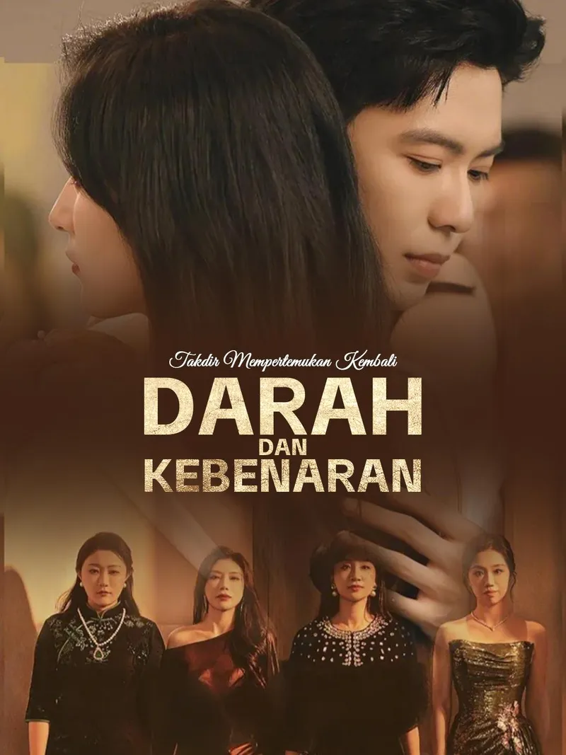 Sampul Takdir Mempertemukan Kembali Darah dan Kebenaran