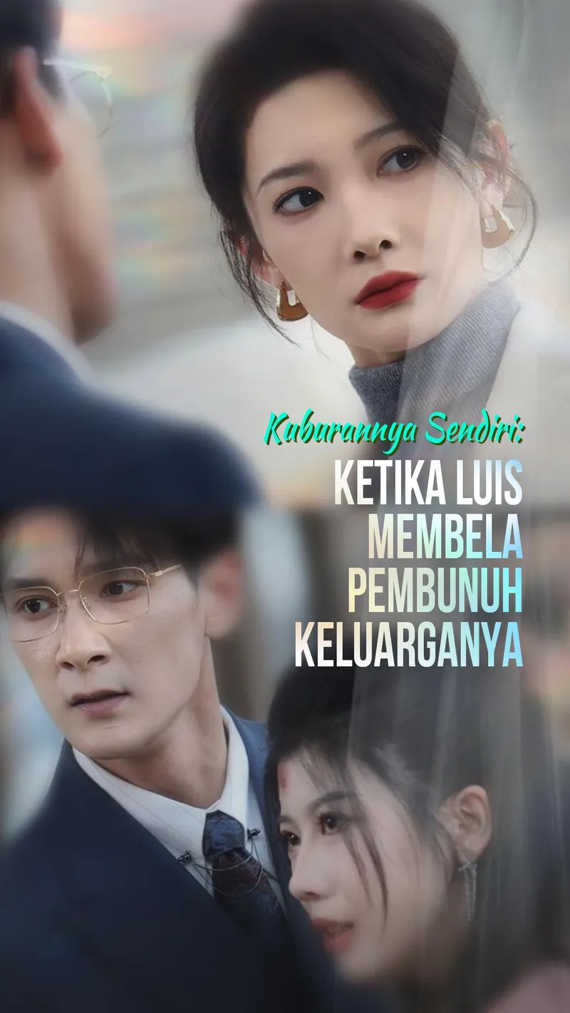 Sampul Kuburannya Sendiri: Ketika Luis Membela Pembunuh Keluarganya