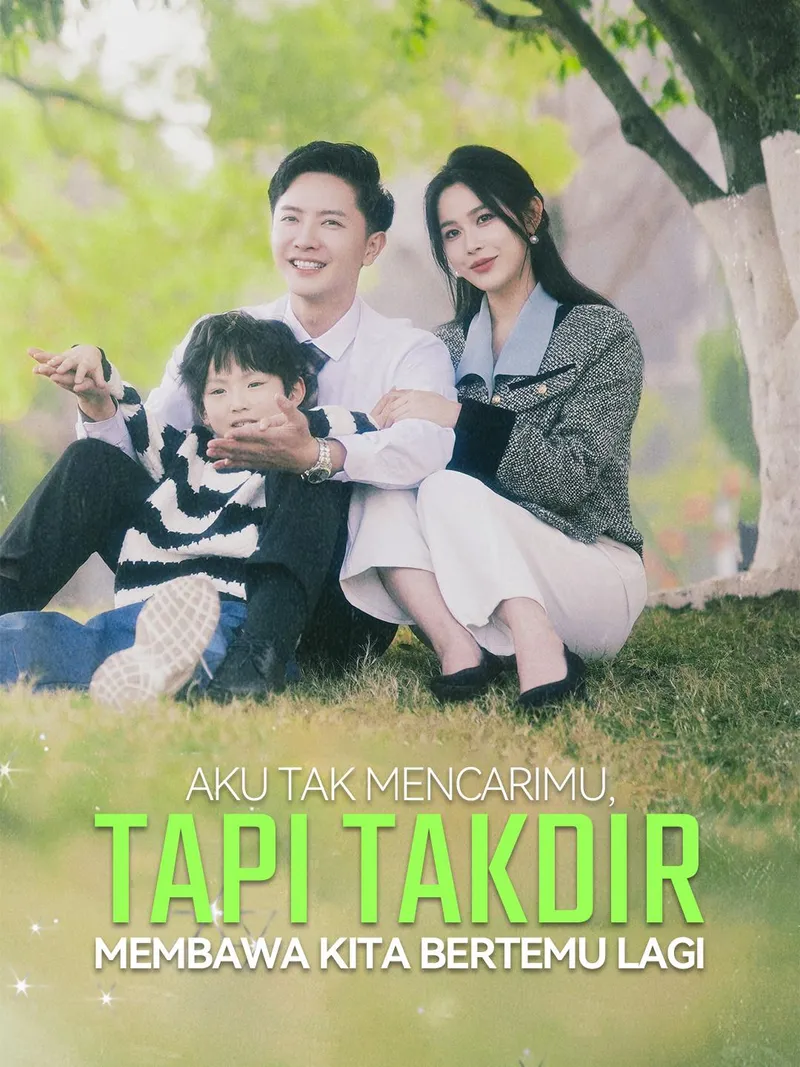 Sampul Aku Tak Mencarimu, Tapi Takdir Membawa Kita Bertemu Lagi